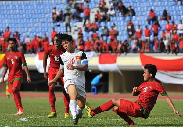 HLV Miura không chọn Công Phượng làm nòng cốt SEA Games